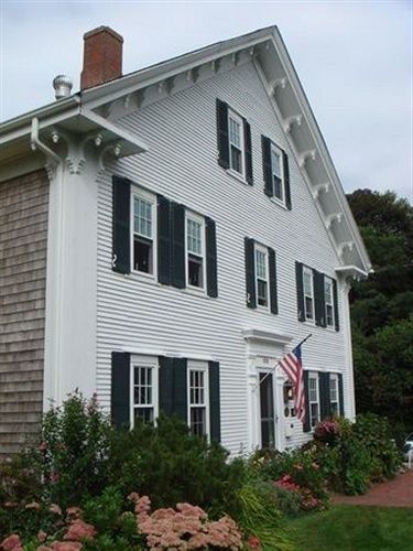 The Inn At Yarmouth Port (Adults Only) Kültér fotó