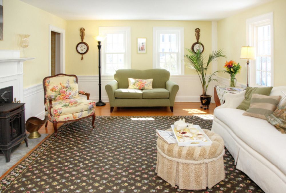 The Inn At Yarmouth Port (Adults Only) Kültér fotó