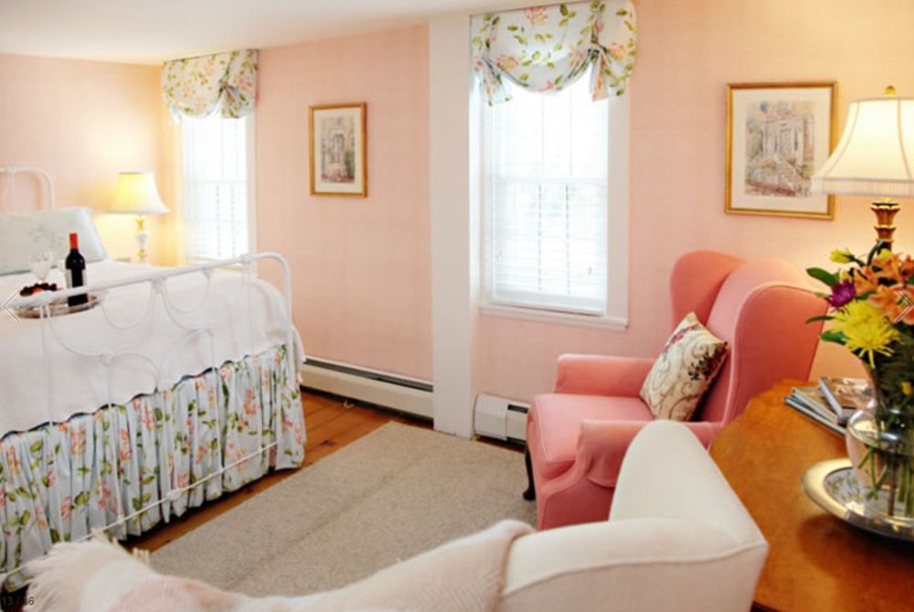 The Inn At Yarmouth Port (Adults Only) Kültér fotó