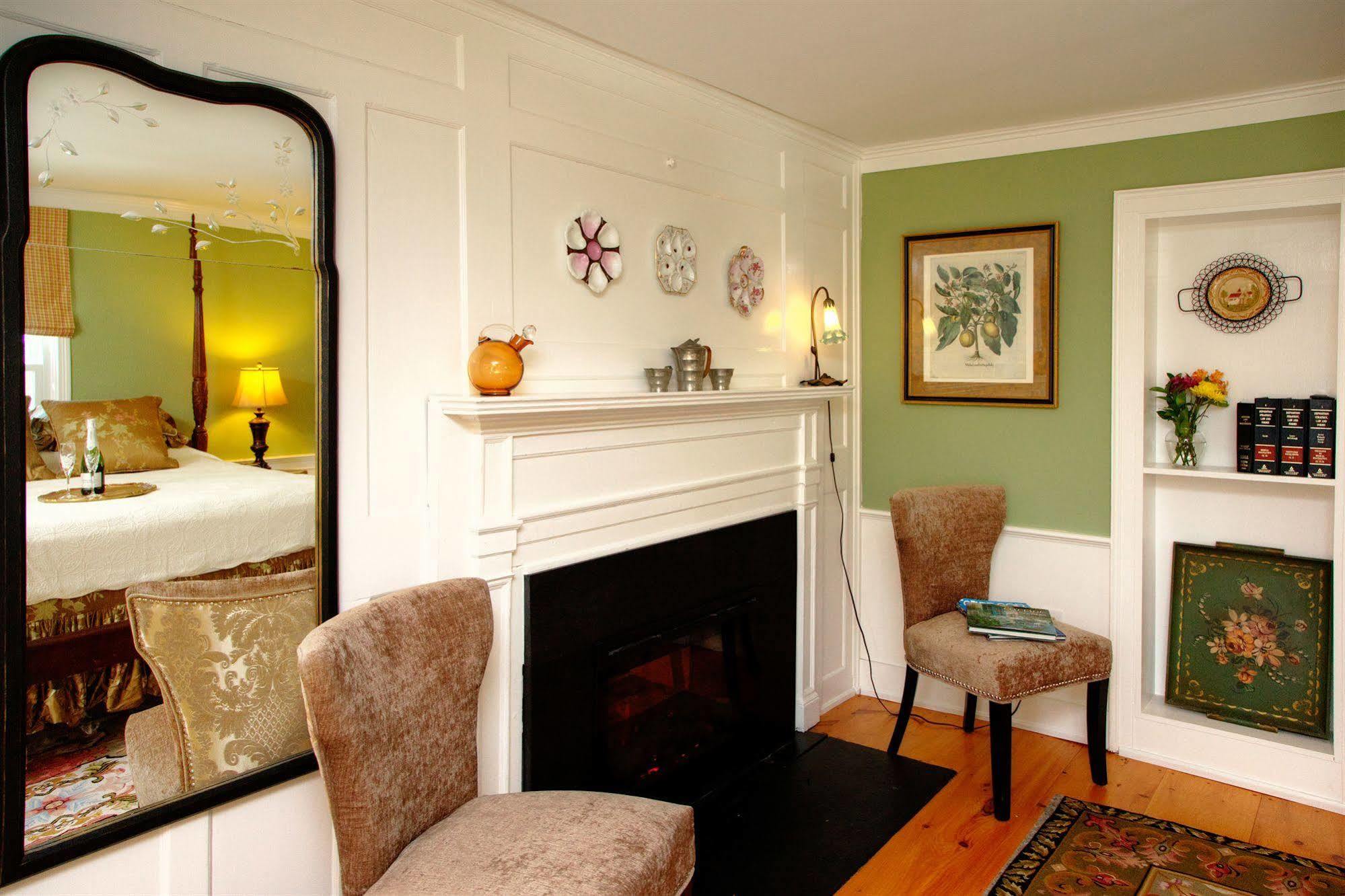The Inn At Yarmouth Port (Adults Only) Kültér fotó
