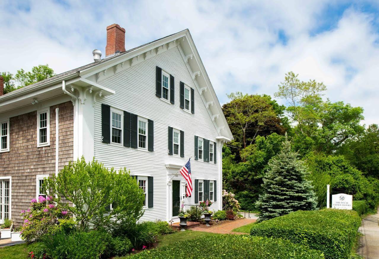 The Inn At Yarmouth Port (Adults Only) Kültér fotó