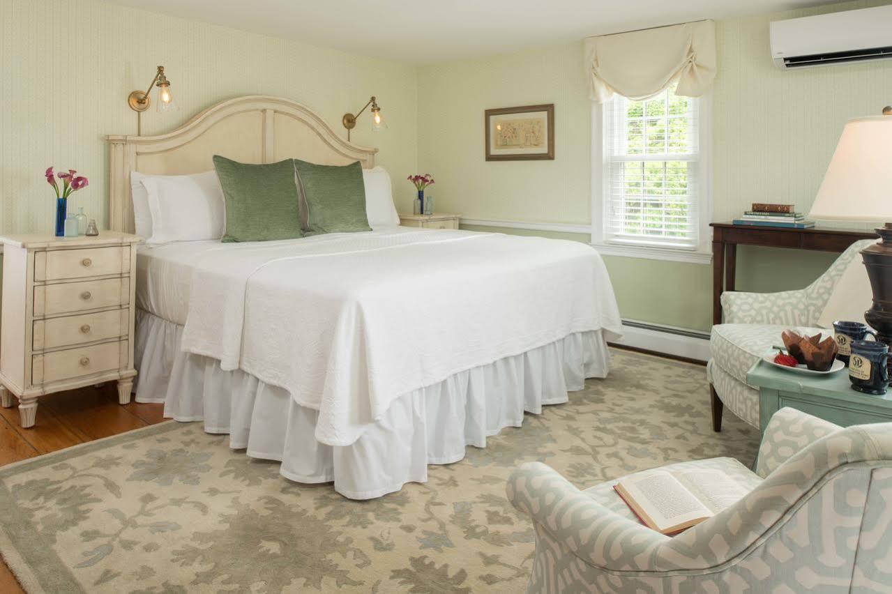 The Inn At Yarmouth Port (Adults Only) Kültér fotó