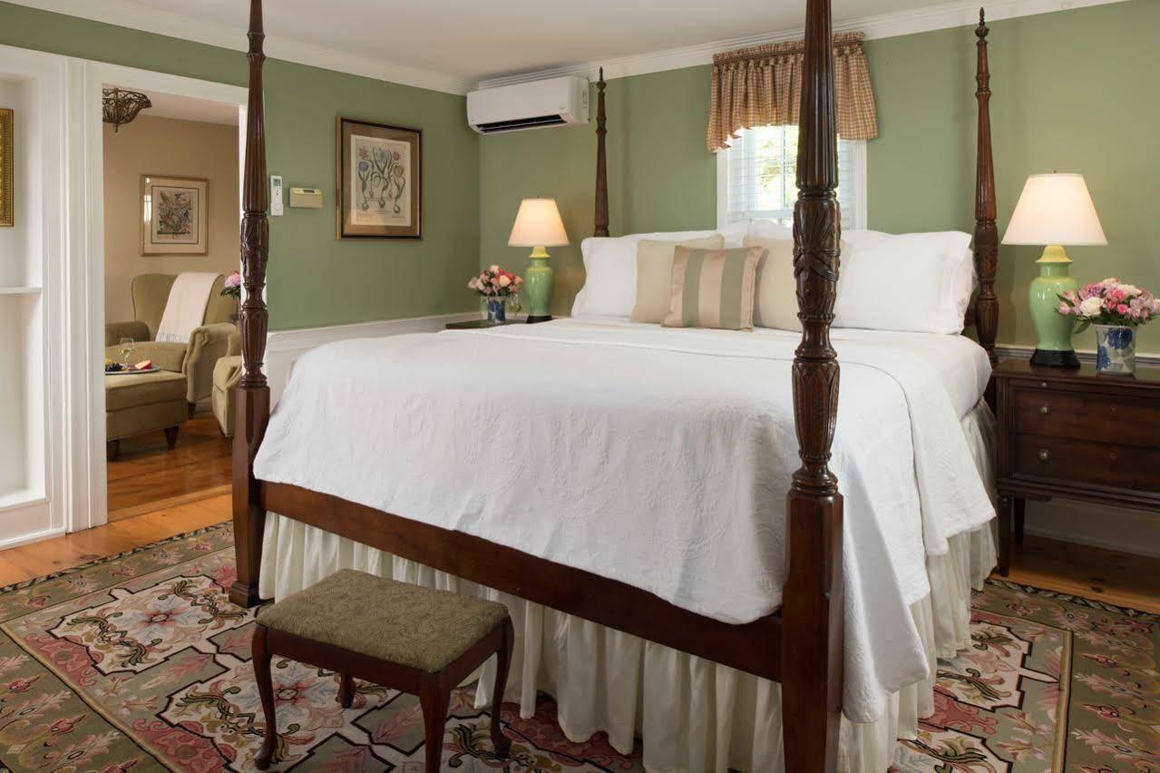The Inn At Yarmouth Port (Adults Only) Kültér fotó