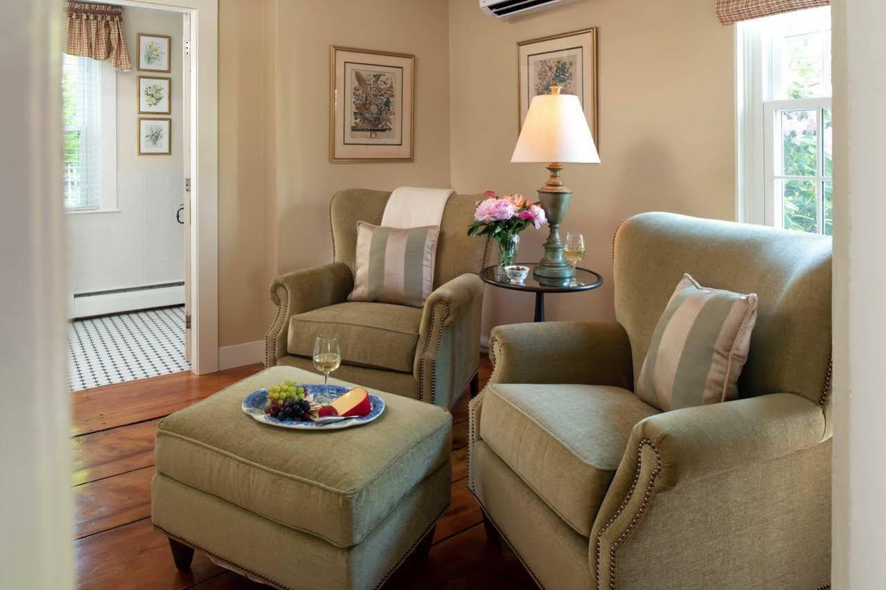 The Inn At Yarmouth Port (Adults Only) Kültér fotó