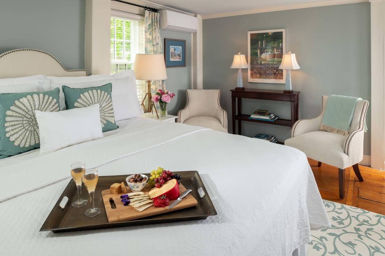 The Inn At Yarmouth Port (Adults Only) Kültér fotó