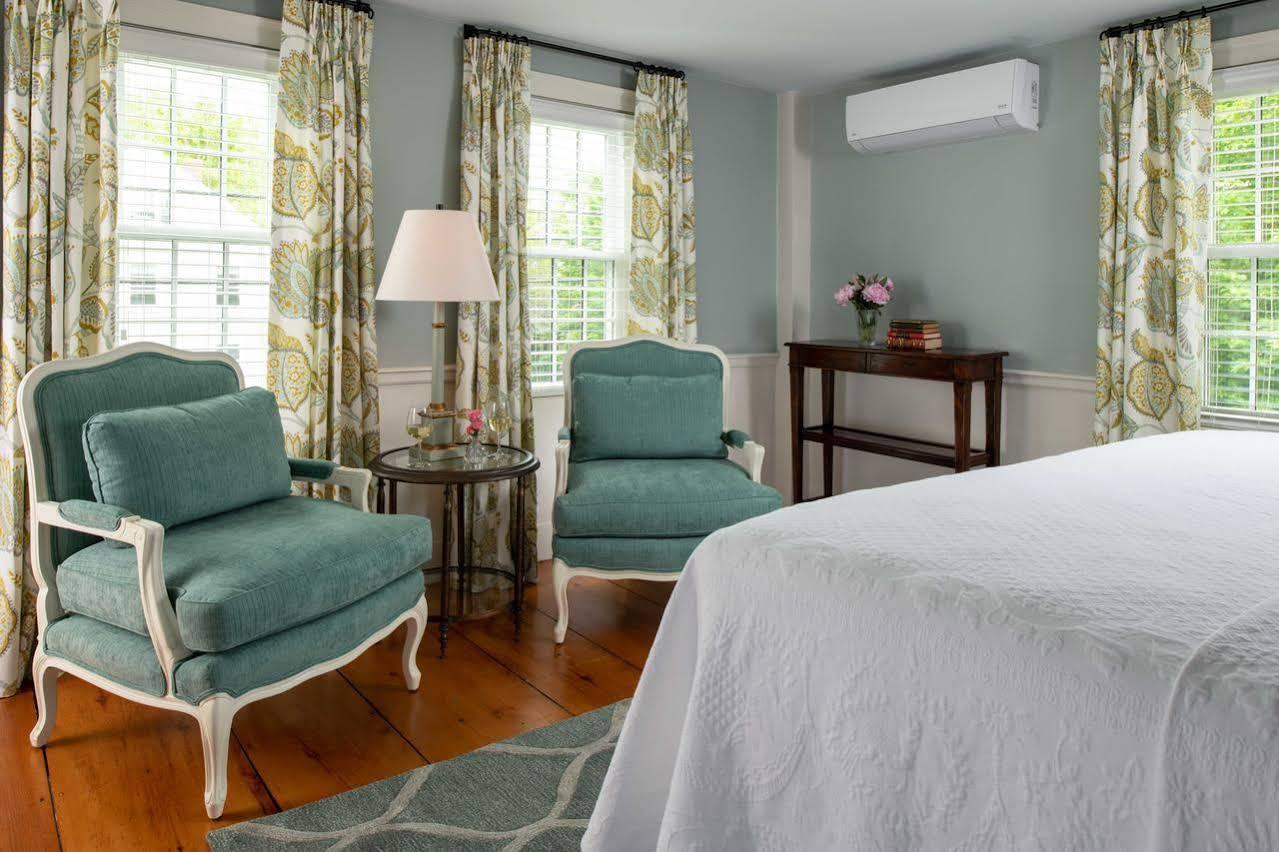 The Inn At Yarmouth Port (Adults Only) Kültér fotó