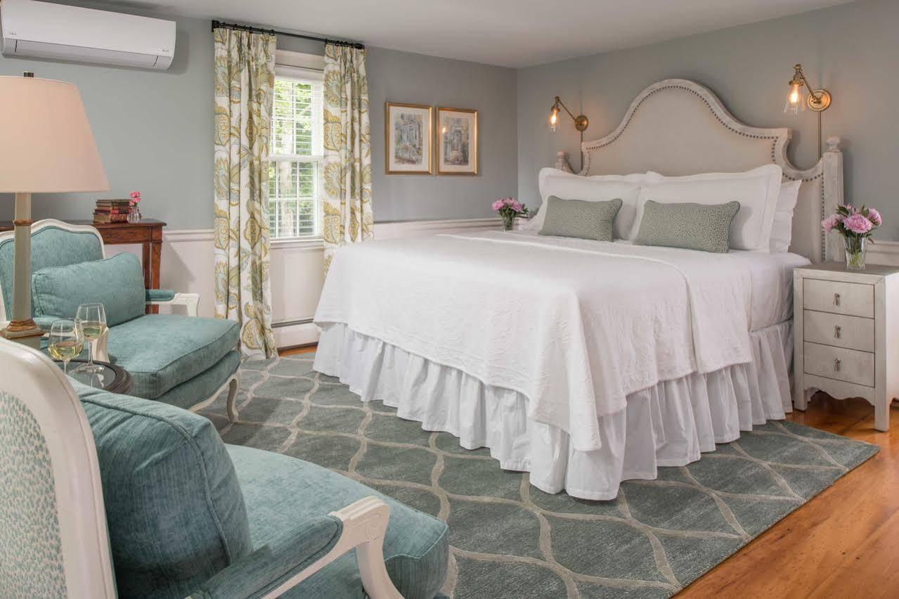 The Inn At Yarmouth Port (Adults Only) Kültér fotó
