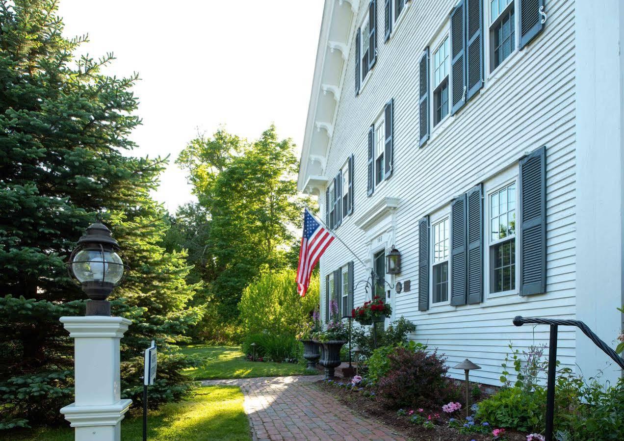 The Inn At Yarmouth Port (Adults Only) Kültér fotó